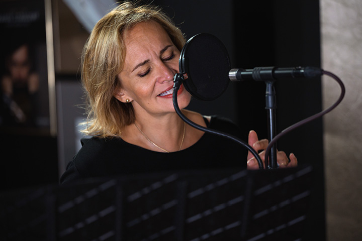 Monika Absolonová & Vlastní band