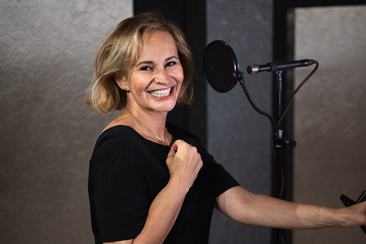 Monika Absolonová & Vlastní band