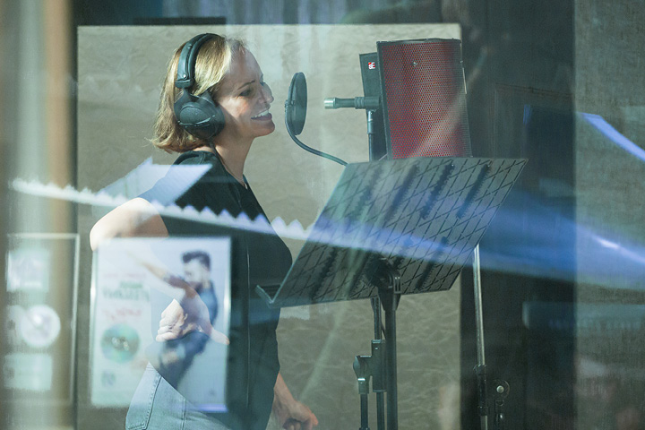 Monika Absolonová & Vlastní band