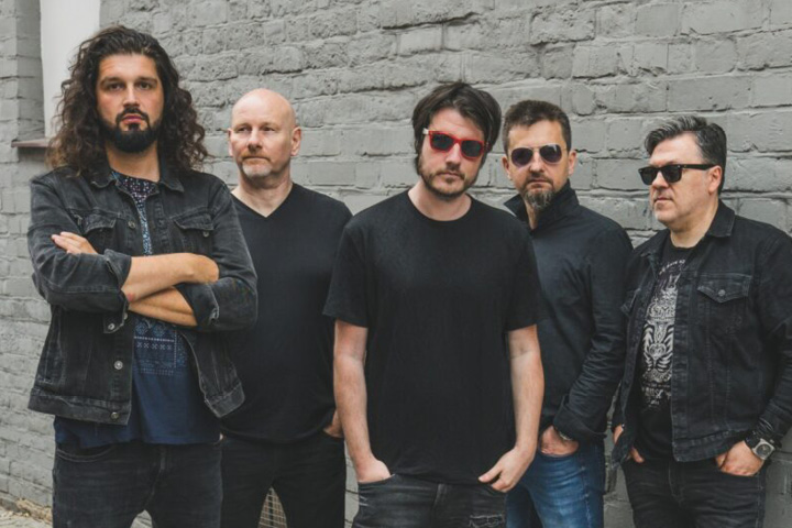 Gary Moore Tribute band feat Jack Moore (GB)