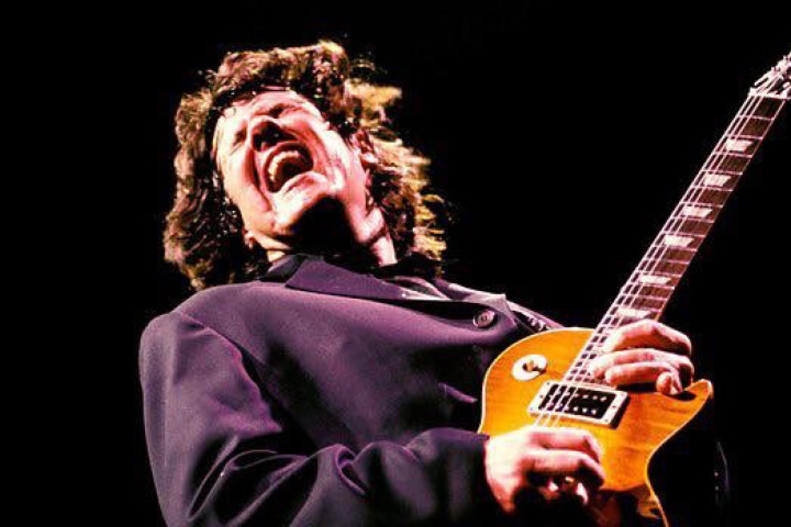 Gary Moore Tribute band feat Jack Moore (GB)