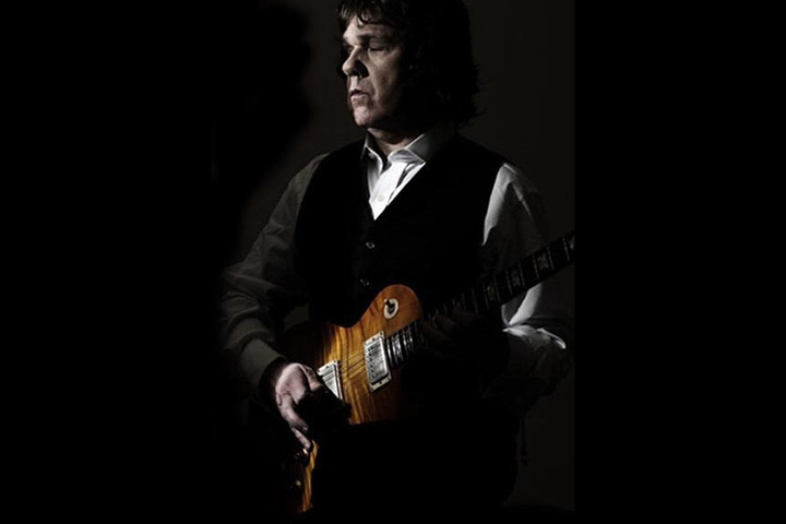Gary Moore Tribute band feat Jack Moore (GB)