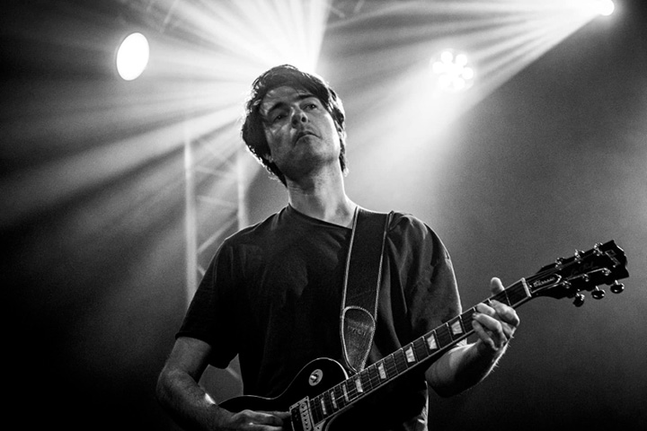 Gary Moore Tribute band feat Jack Moore (GB)