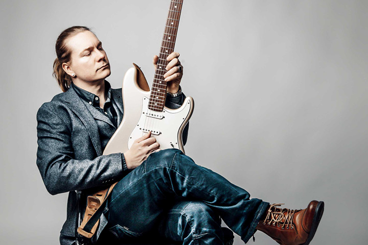 Patrik Jansson Band  (S)