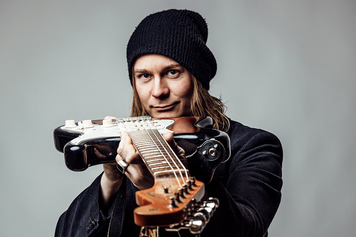 Patrik Jansson Band  (S)