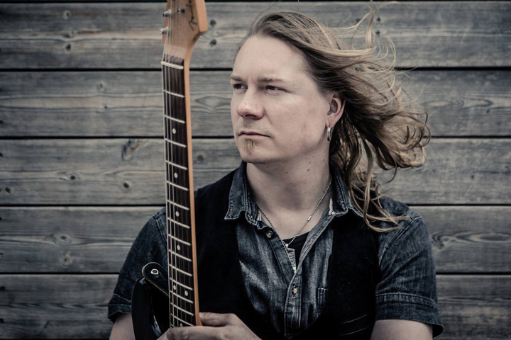 Patrik Jansson Band  (S)