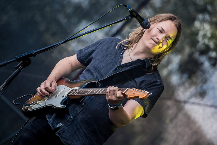 Patrik Jansson Band  (S)