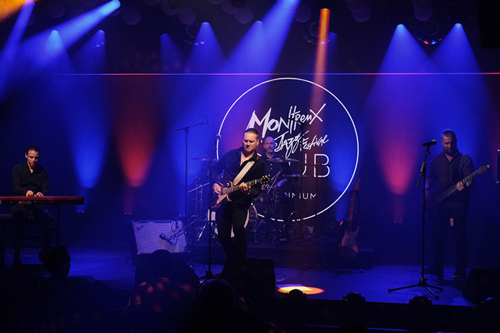 Patrik Jansson Band  (S)