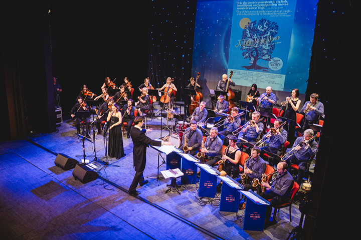 Kolínský Big Band & ARCHI Kolín