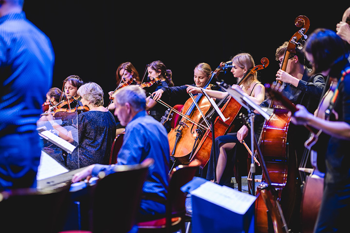 Kolínský Big Band & ARCHI Kolín