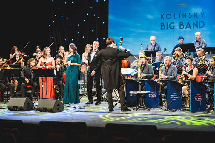 Kolínský Big Band & ARCHI Kolín