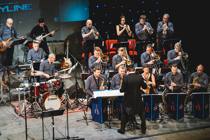 Kolínský Big Band & ARCHI Kolín