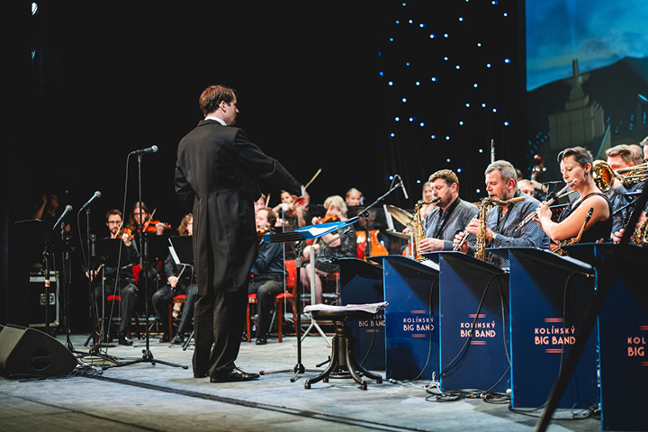Kolínský Big Band & ARCHI Kolín