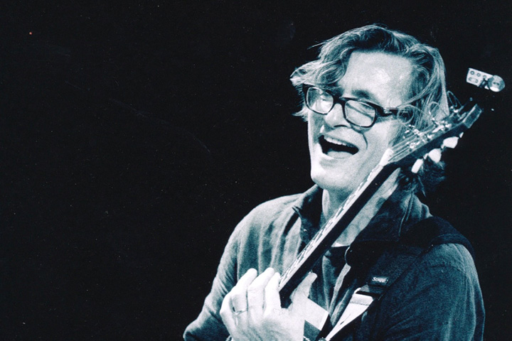 Rudy Linka Trio  (USA)