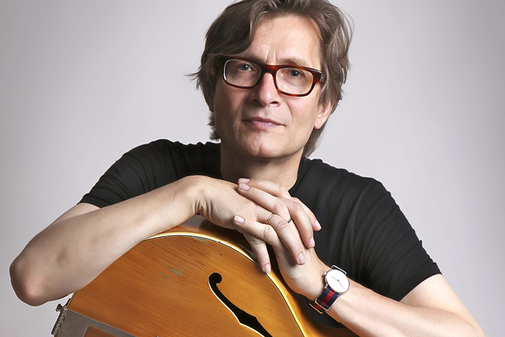 Rudy Linka Trio  (USA)