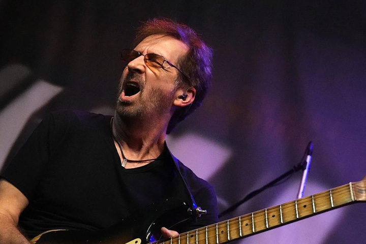 Cliff Stevens Trio (Canada)  - Eric Clapton Tribute Band