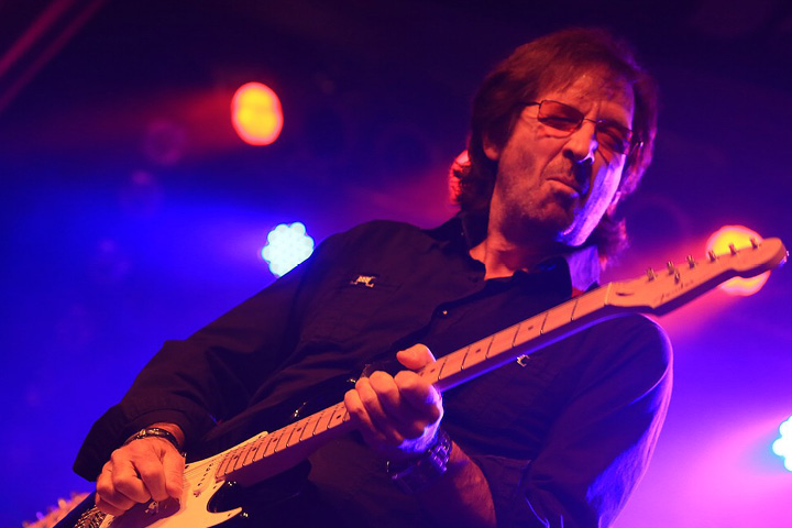 Cliff Stevens Trio (Canada)  - Eric Clapton Tribute Band