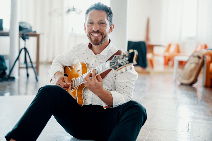 Libor Šmoldas Organ Trio (CZ)