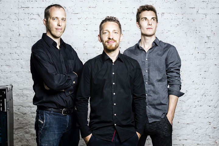 Libor Šmoldas Organ Trio (CZ)