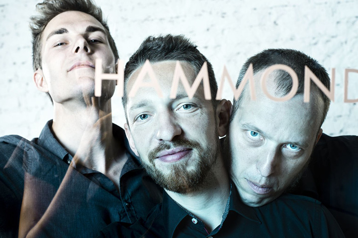 Libor Šmoldas Organ Trio (CZ)