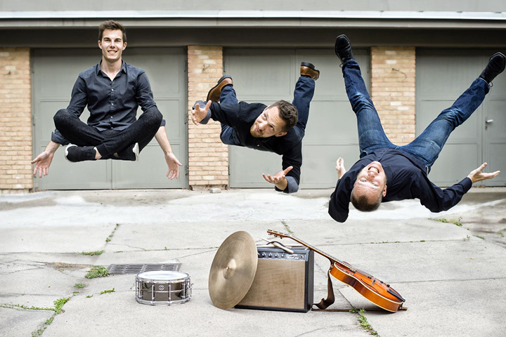 Libor Šmoldas Organ Trio (CZ)