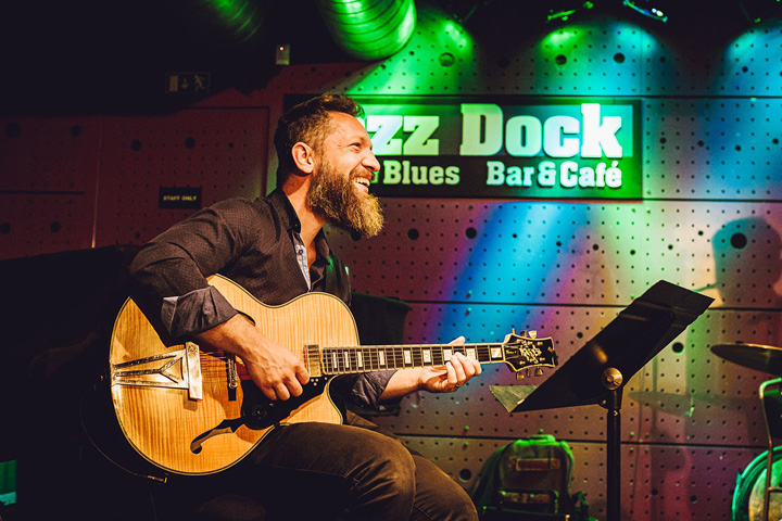 Libor Šmoldas Organ Trio (CZ)