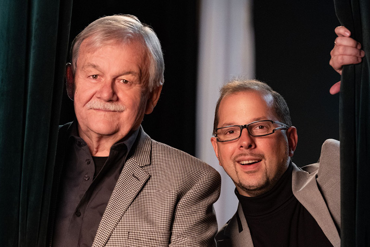 Mikropárty s Karlem Šípem