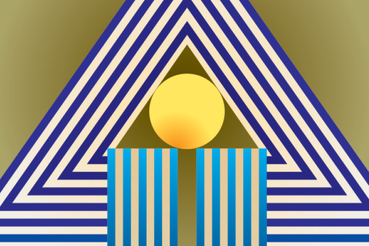 JIŘÍ HASTÍK / obrazy / OLDŘICH SCHNABL / grafika /