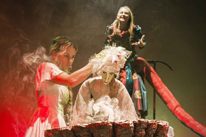 Malá mořská víla