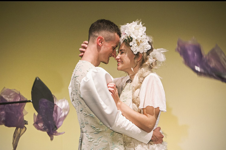 Malá mořská víla