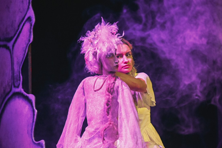 Malá mořská víla