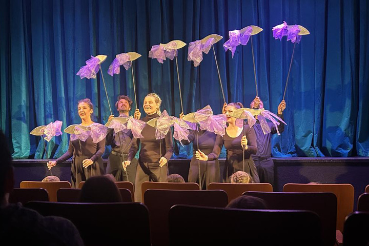 Malá mořská víla