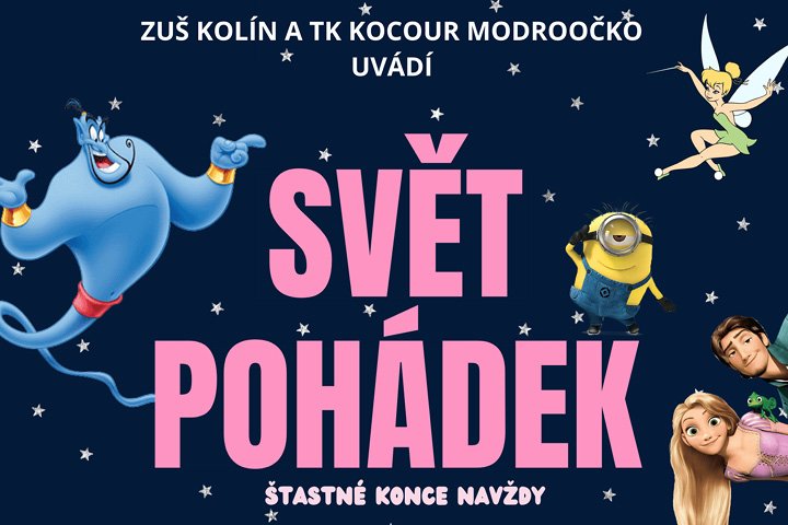 Svět pohádek