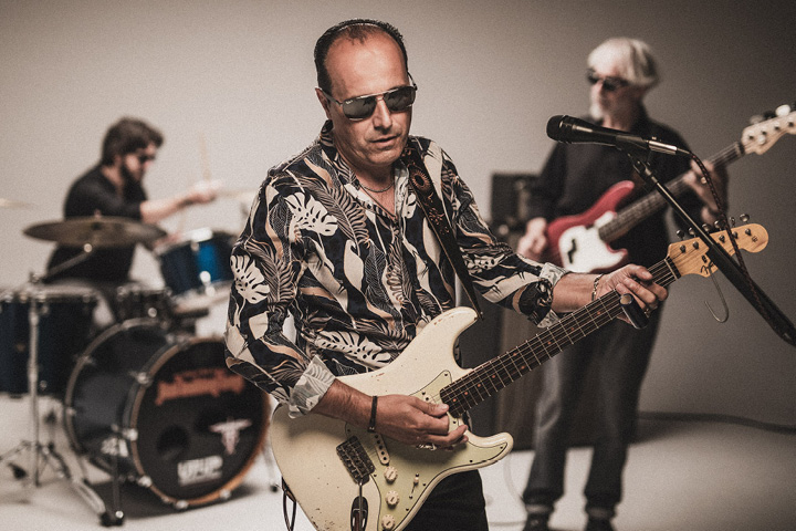 Jimi Barbiani Band (I)