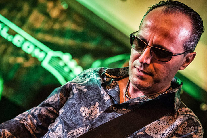 Jimi Barbiani Band (I)