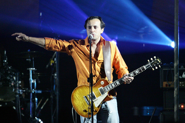 Jimi Barbiani Band (I)