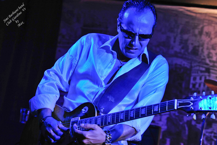 Jimi Barbiani Band (I)