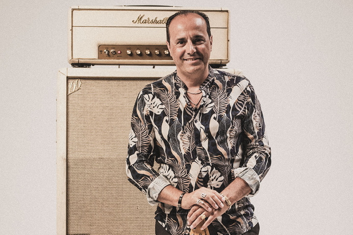 Jimi Barbiani Band (I)