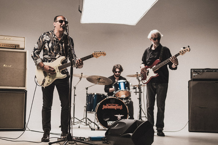 Jimi Barbiani Band (I)