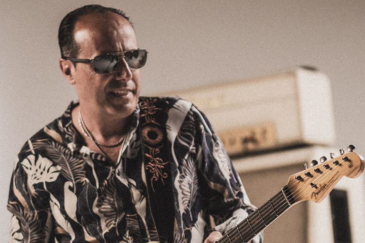 Jimi Barbiani Band (I)