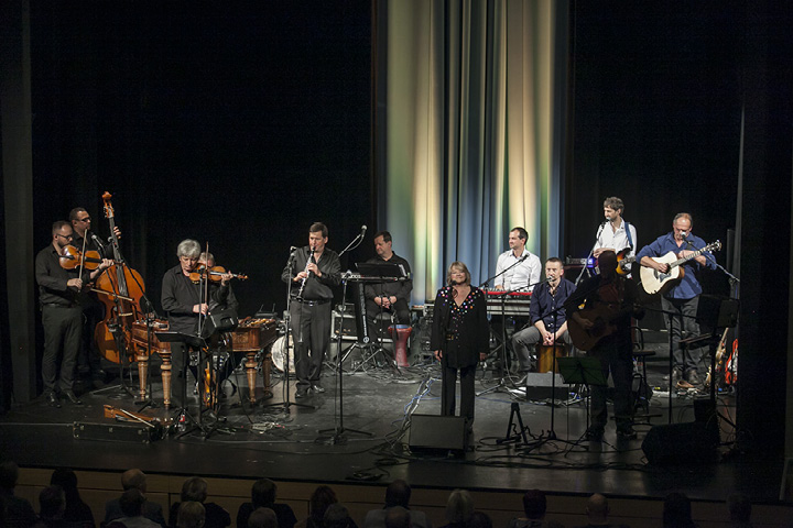 Jiří Pavlica, Hradišťan & Hana a Petr Ulrychovi, Javory Beat