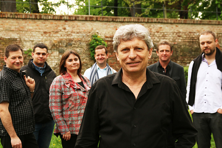 Jiří Pavlica, Hradišťan & Hana a Petr Ulrychovi, Javory Beat