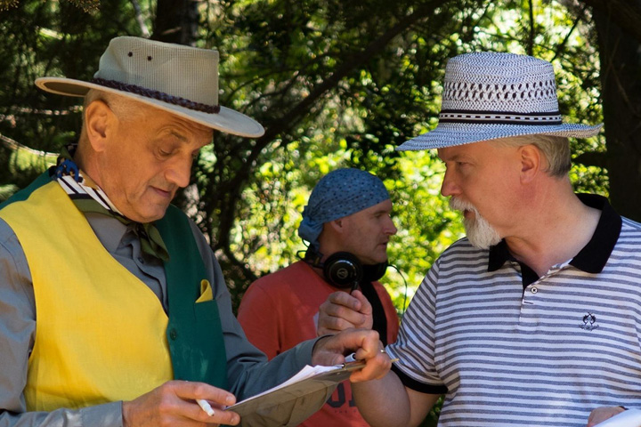 Šumný Kolín a mim