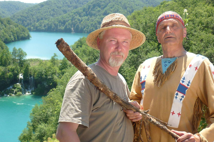 Šumný Kolín a mim