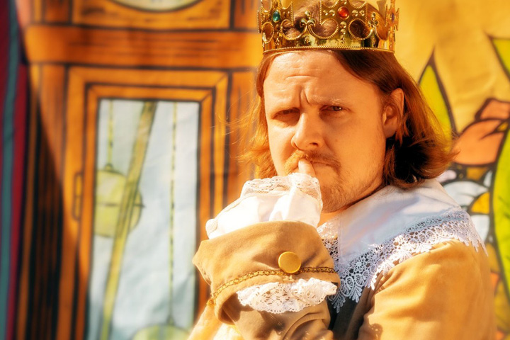 O princezně, která ráčkovala