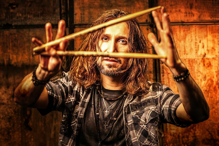 Miloš Meier - Drumming Syndrome 2027