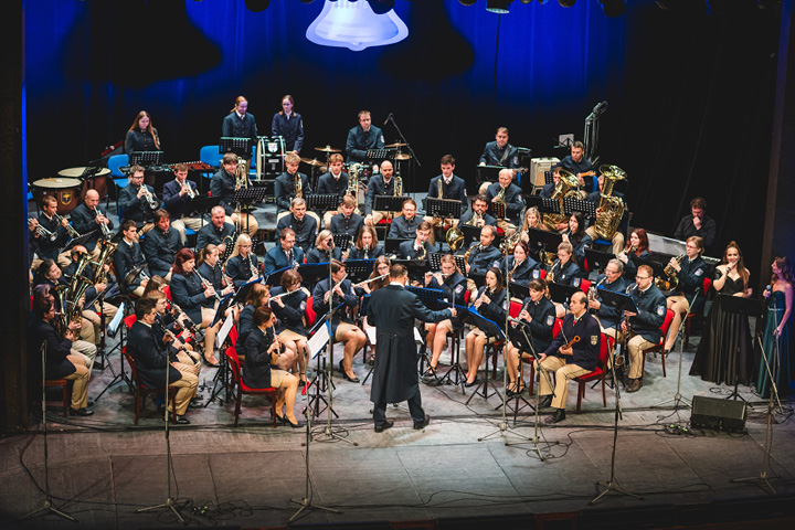 Benefiční koncert na podporu Nadace Karla Výborného