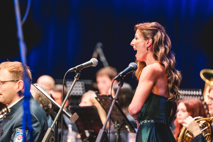 Benefiční koncert na podporu Nadace Karla Výborného