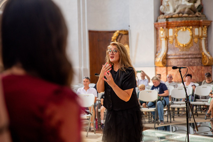 Benefiční koncert na podporu Nadace Karla Výborného