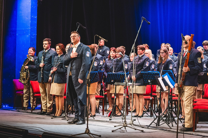 Benefiční koncert na podporu Nadace Karla Výborného